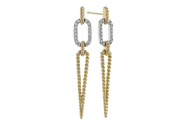 G275-11317: EARRINGS .20 TW