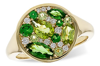 G275-13117: LDS RG 1.34 TW SEMI-PRECIOUS (TSAV, PER) 1.50 TGW