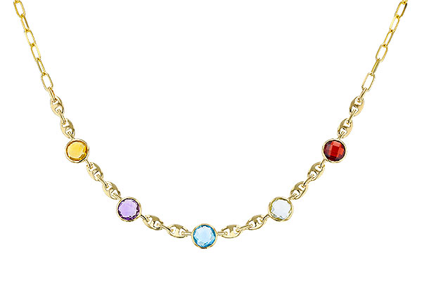 G275-13135: NECK 7.09 TW SEMI-PREC (GT,CIT,AMY,G.AMY,BT) (17")