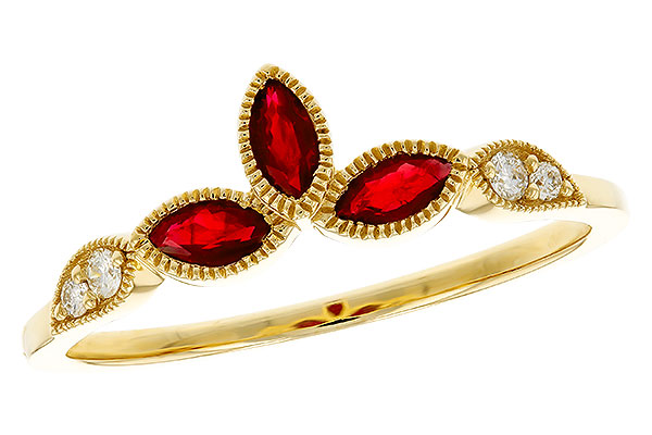 G275-15881: ENHANCER .29 TW RUBY .35 TGW