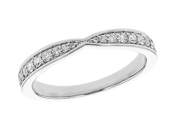 G276-00372: LDS WED RG .25 TW