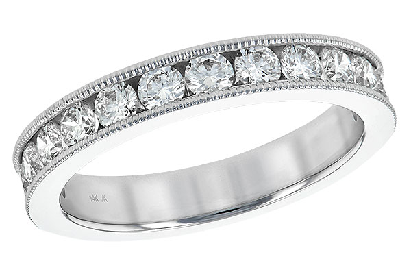H093-33144: LDS WED RG 1 CT TW