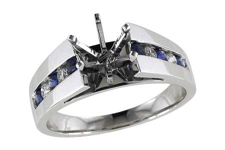 H096-97681: LDS SEMI DIA RG .24 SAPH .38 TGW