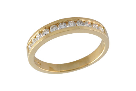 H183-35890: LDS DIA WED RG .37 TW