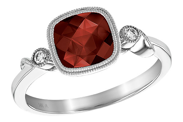 H184-25881: LDS RG 1.79 GARNET 1.84 TGW