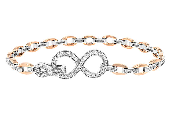 H188-74081: BRACELET 1.00 TW