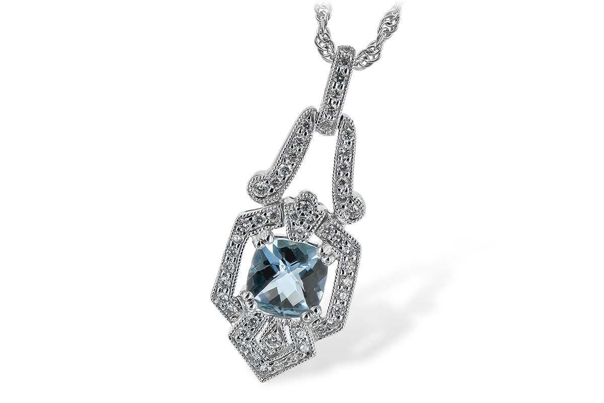 H189-64953: NECK .65 AQUA .87 TGW