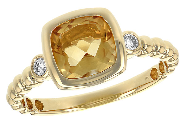 H189-65872: LDS RG 1.15 CITRINE 1.23 TGW