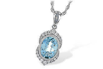 H190-54926: NECK 1.40 AQUA 1.54 TGW (9x7MM AQ)