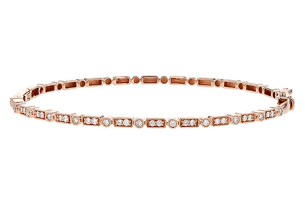 H190-60390: BANGLE .38 TW