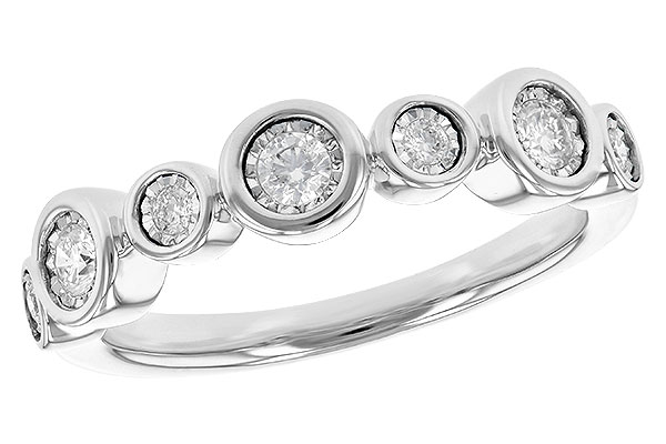 H190-60408: LDS DIA WED RG .25 TW