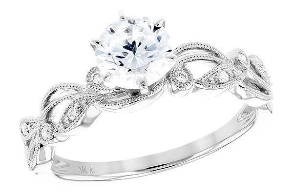 H190-61308: LDS SEMI DIA RG .06 TW