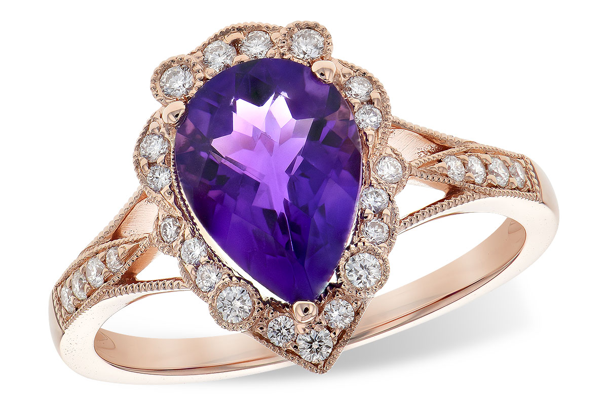 H190-62208: LDS RG 1.53 AMETHYST 1.75 TGW (10x7 PS)