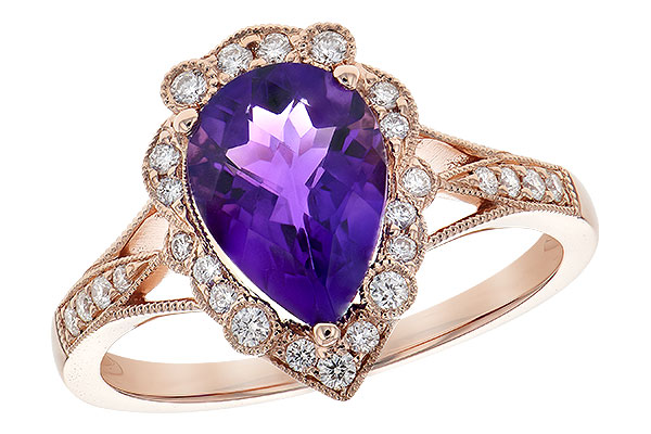 H190-62208: LDS RG 1.53 AMETHYST 1.75 TGW (10x7 PS)