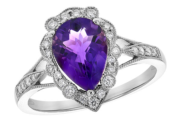 H190-62208: LDS RG 1.53 AMETHYST 1.75 TGW (10x7 PS)