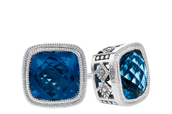 H273-29535: 2.20 TW LONDON BLUE TOPAZ
