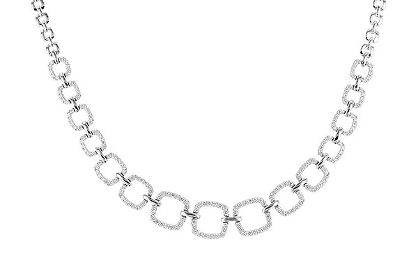 H273-35872: NECKLACE 1.30 TW (17 INCHES)