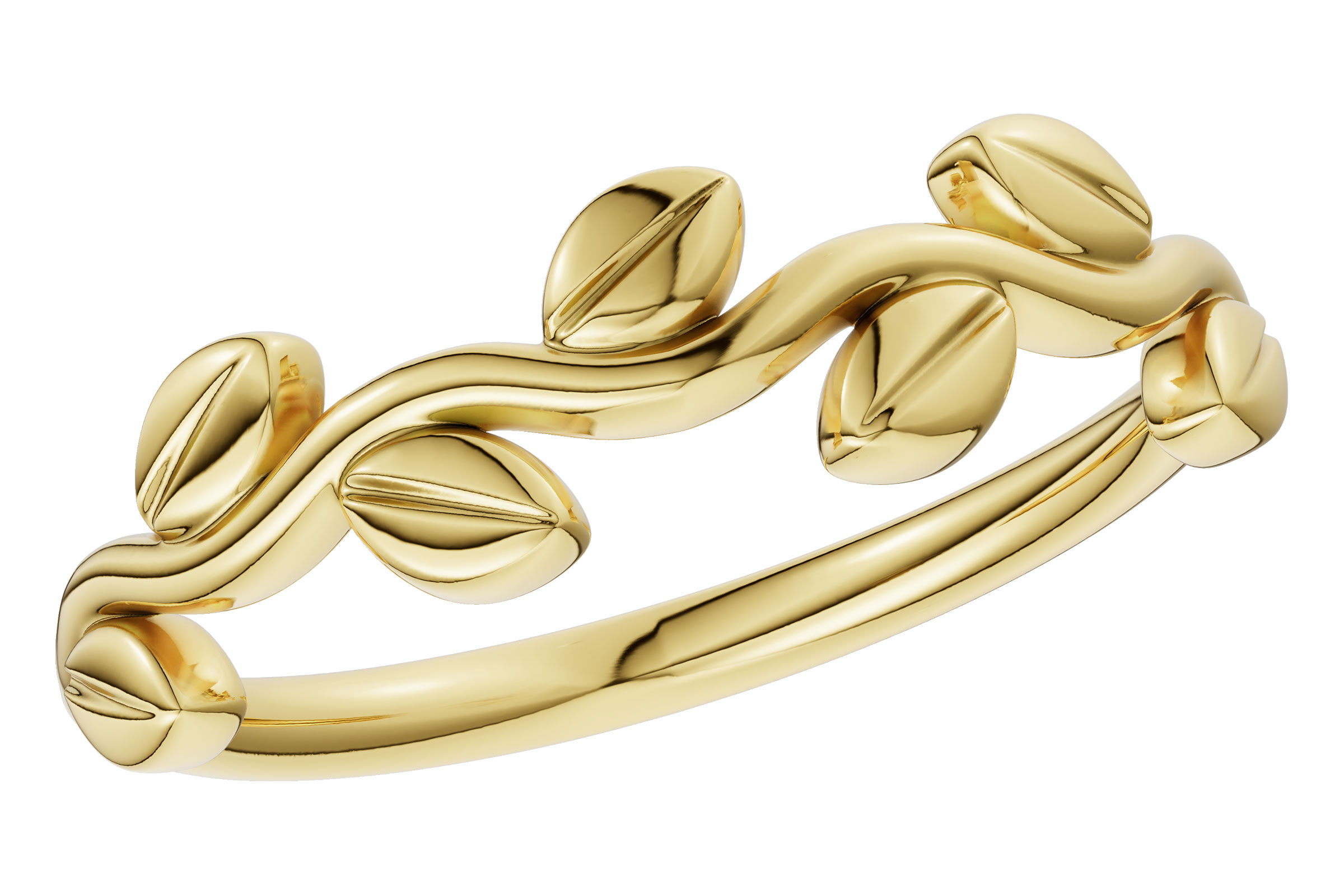 H275-14926: PLAIN GOLD LDS WED RG