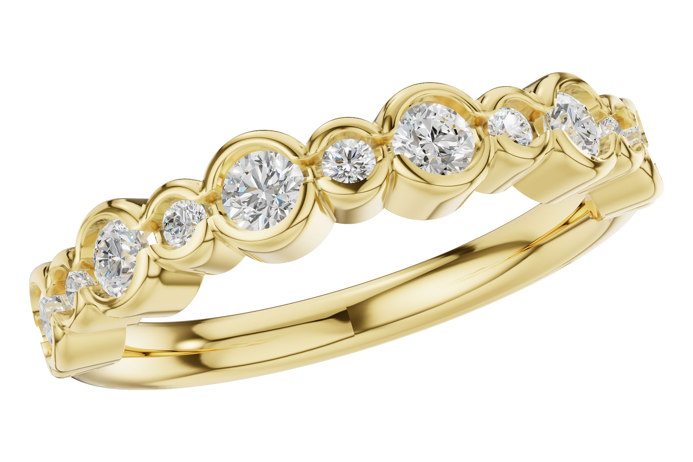 H276-00453: LDS DIA WED RG .52 TW