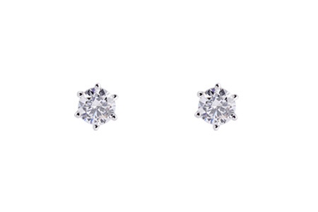 K001-48581: EARRINGS .16 TW