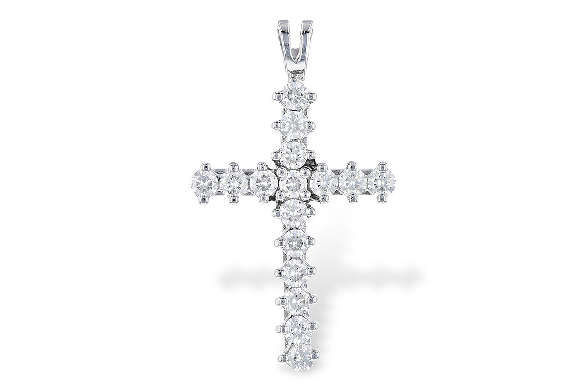 K006-93126: PENDANT 1.00 TW