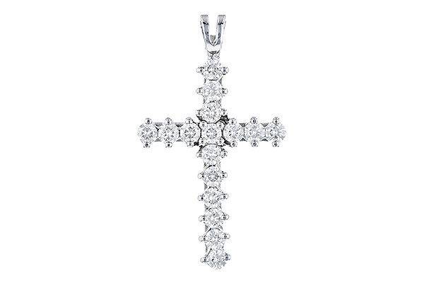 K006-93126: PENDANT 1.00 TW
