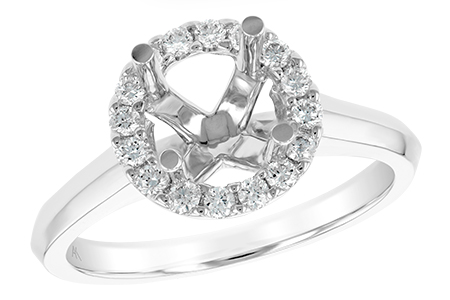 K185-09508: LDS SEMI DIA RG .26 TW