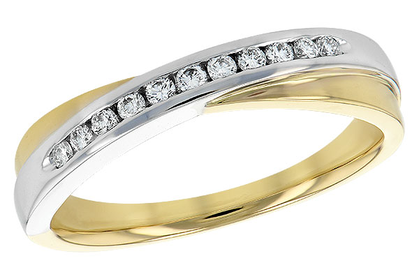 K189-71326: LDS WED RG .15 TW