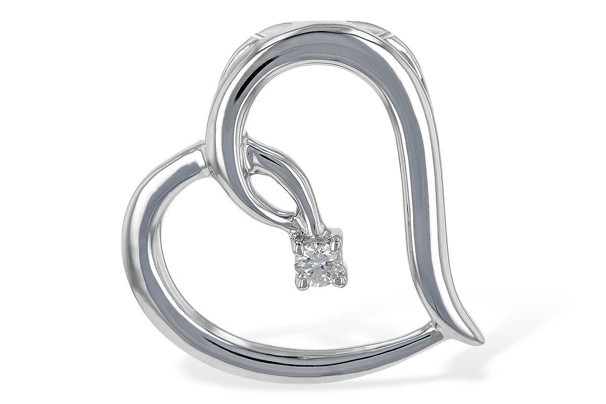 K190-57699: PENDANT .03 TW