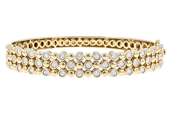 K273-28608: BANGLE .75 TW