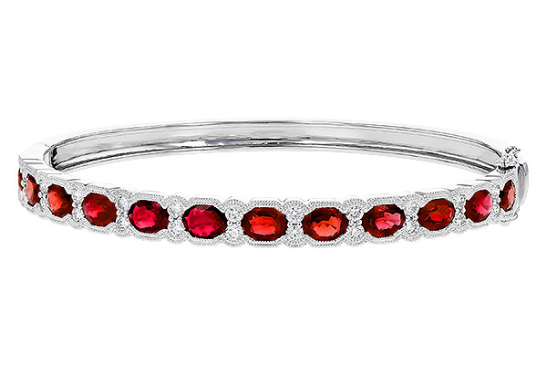 K273-30426: BANGLE 4.45 RUBY 5.15 TGW