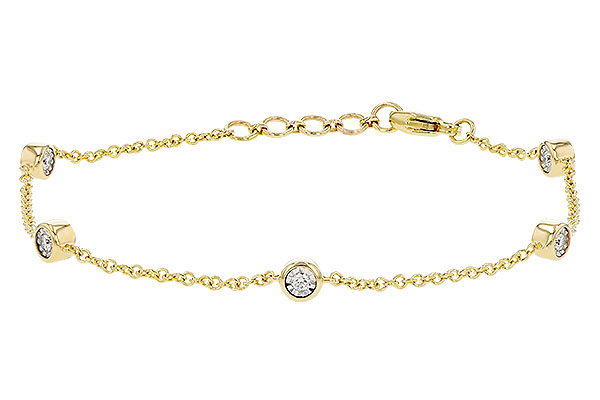 K273-34926: BRACELET .25 TW