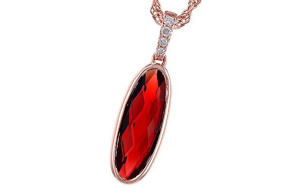 K273-35826: NECK 2.02 GARNET 2.05 TGW