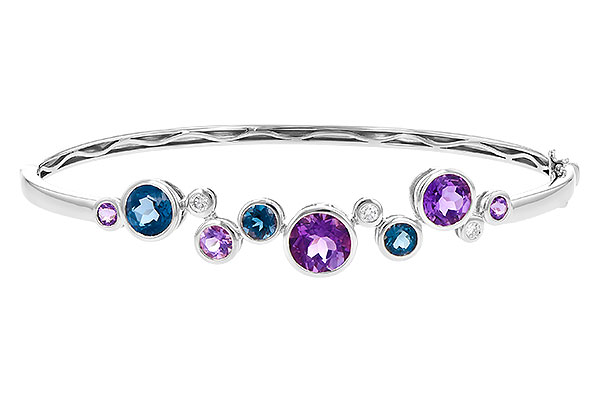 K273-35835: BANGLE 3.79 SEMI-PREC 3.90 TGW