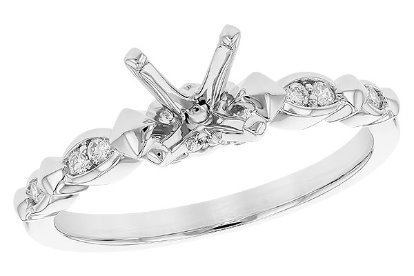 K274-20417: LDS SEMI DIA RG .08 TW