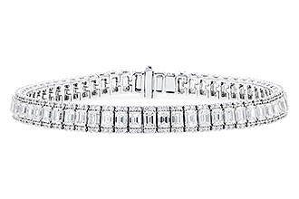 K274-20426: BRACELET 8.90 E.C. 10.40 TW