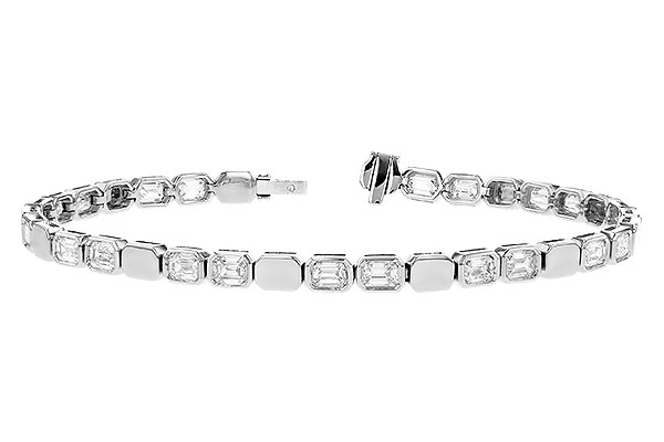 K274-23181: BRACELET 4.10 TW E.C. DIAS (7")