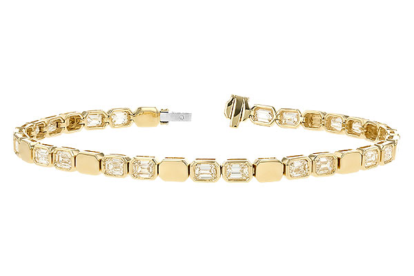 K274-23181: BRACELET 4.10 TW E.C. DIAS (7")