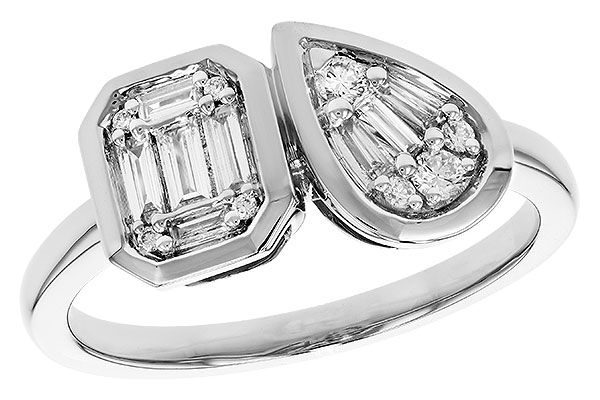 K275-16799: LDS DIA RG .17 TW BAGUETTE .25 TW