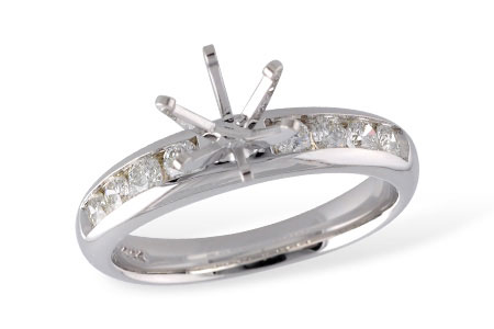 L006-04990: LDS SEMI DIA RG .40 TW