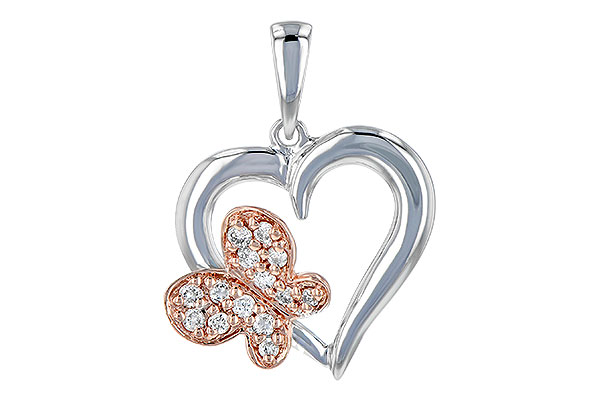 L006-94071: PENDANT .08 TW