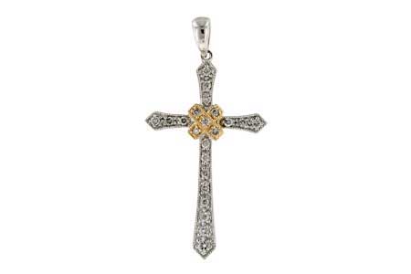 L006-94926: PENDANT .19 TW
