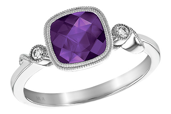 L184-25899: LDS RG 1.18 AMETHYST 1.23 TGW