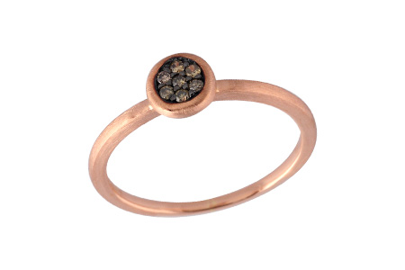 L186-00408: LDS DIA RG .08 BROWN DIA TW