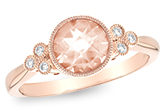 L188-76762: LDS RG 1.00 MORGANITE 1.07 TGW