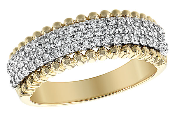 L188-80371: LDS DIA WED RG .50 TW