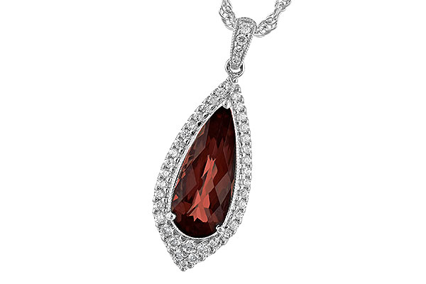 L189-66771: NECK 2.27 GARNET 2.52 TGW