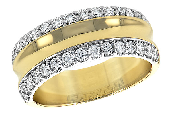 L189-72199: LDS WED RG .73 TW