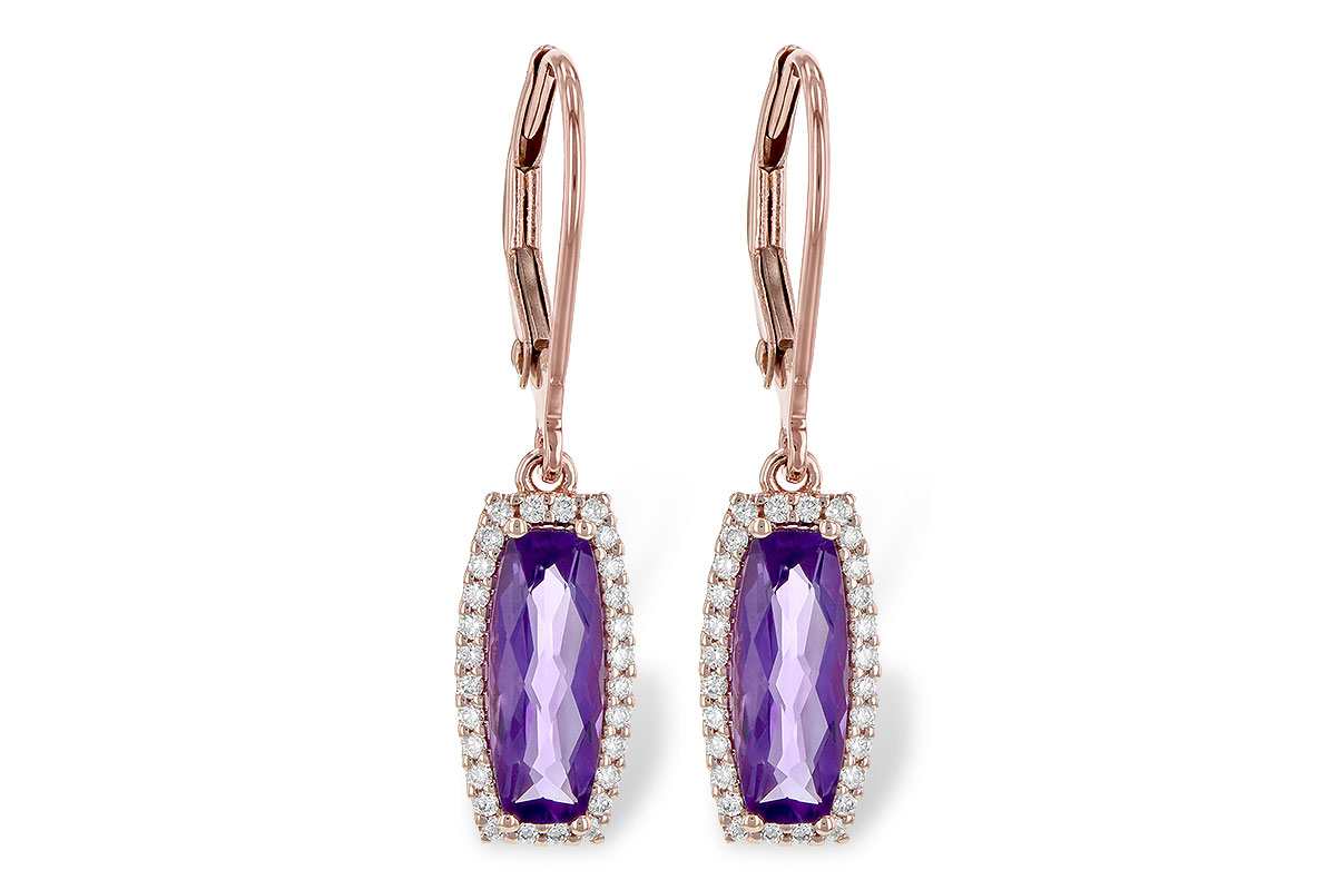 L190-60399: EARR 1.60 AMETHYST 1.78 TGW