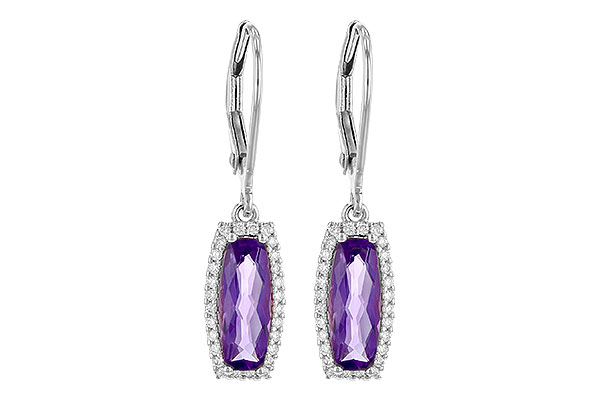 L190-60399: EARR 1.60 AMETHYST 1.78 TGW